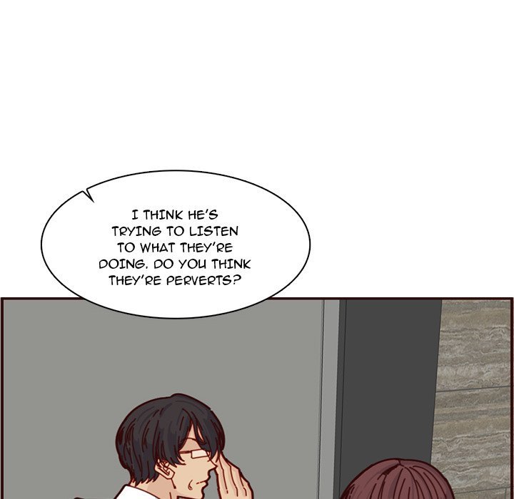 Never Too Late Chapter 110 - Page 70