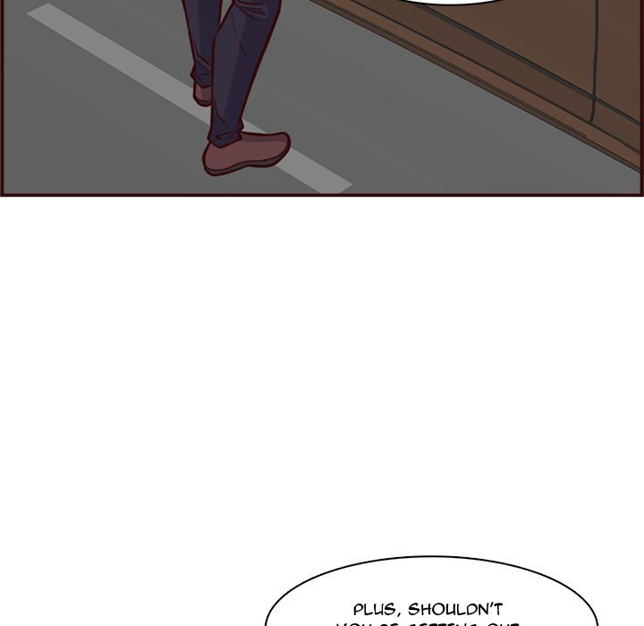 Never Too Late Chapter 113 - Page 64