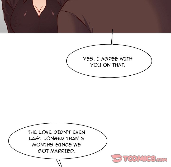 Never Too Late Chapter 121 - Page 18