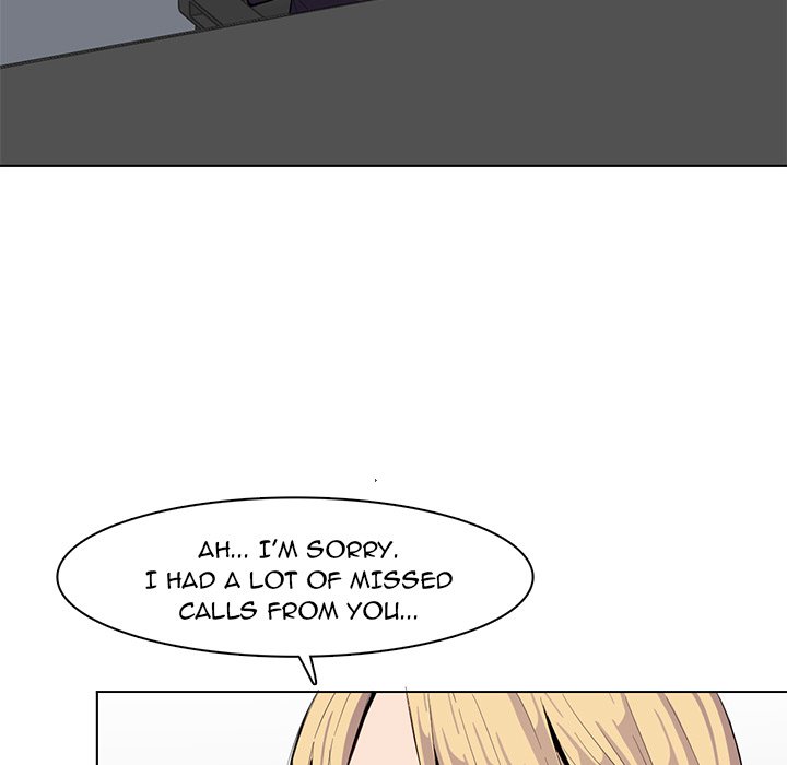 Never Too Late Chapter 125 - Page 95