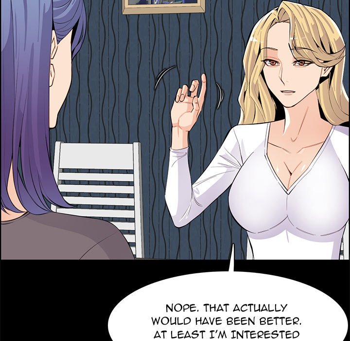 Never Too Late Chapter 126 - Page 76