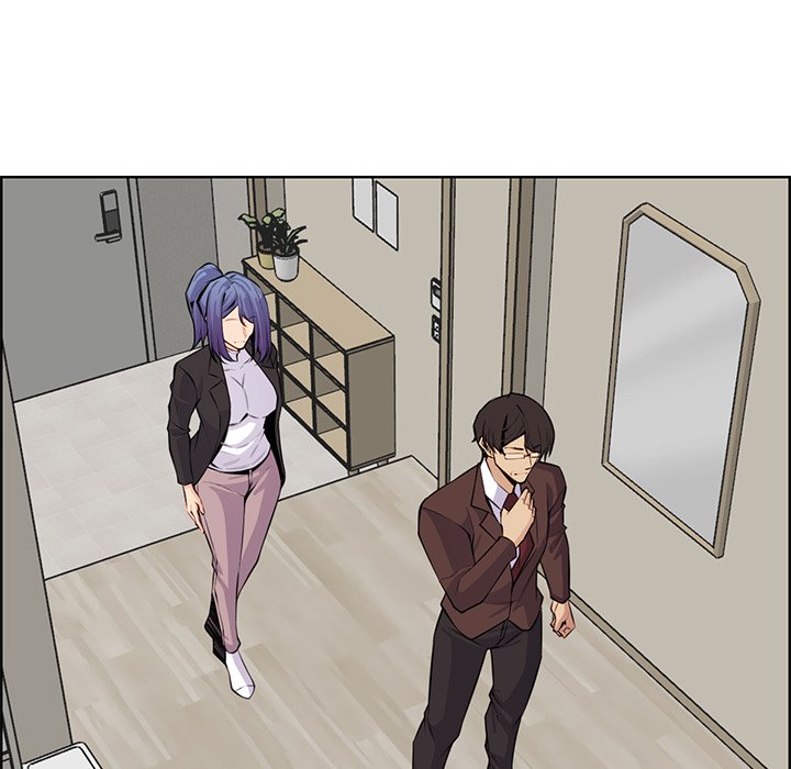 Never Too Late Chapter 126 - Page 89