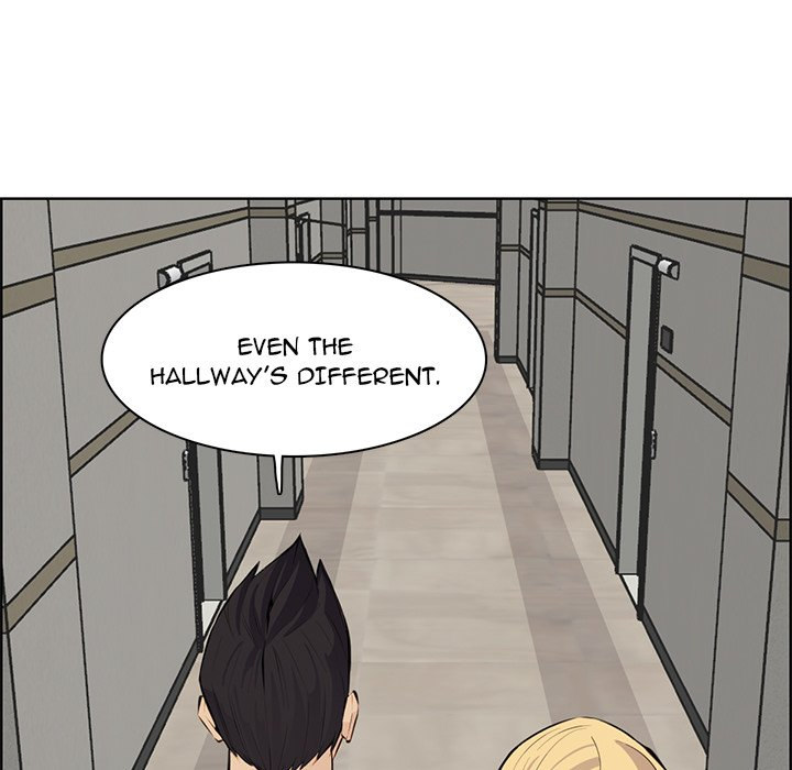 Never Too Late Chapter 129 - Page 75