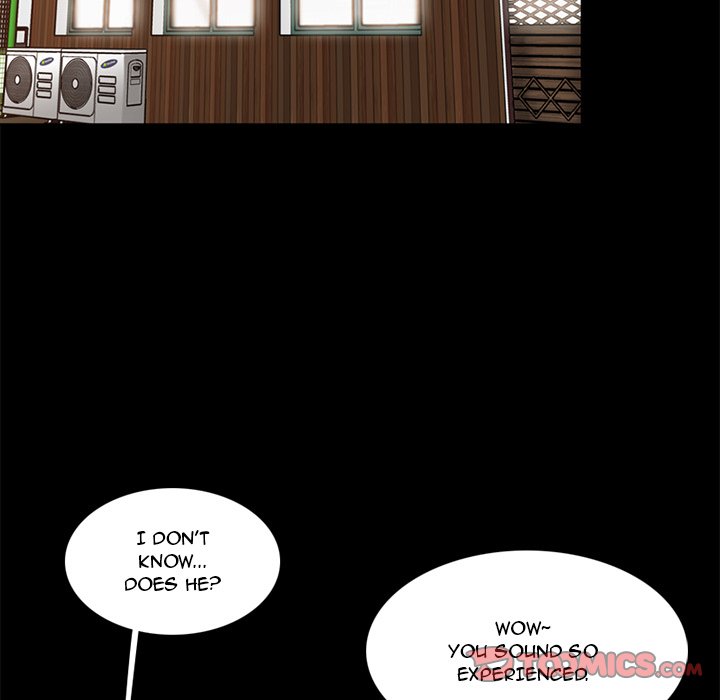 Never Too Late Chapter 41 - Page 6