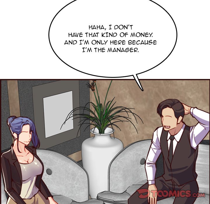 Never Too Late Chapter 60 - Page 81