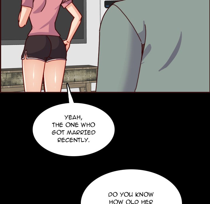 Never Too Late Chapter 77 - Page 65