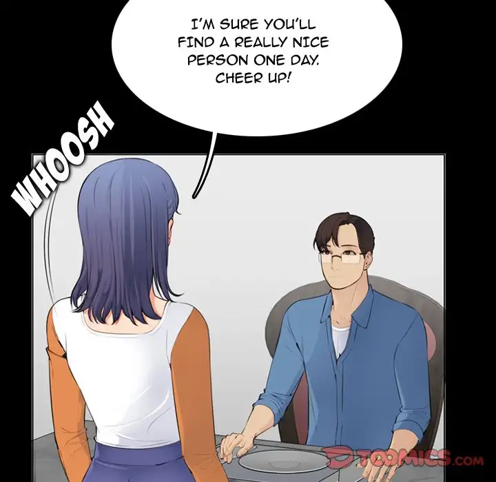 Never Too Late Chapter 9 - Page 21