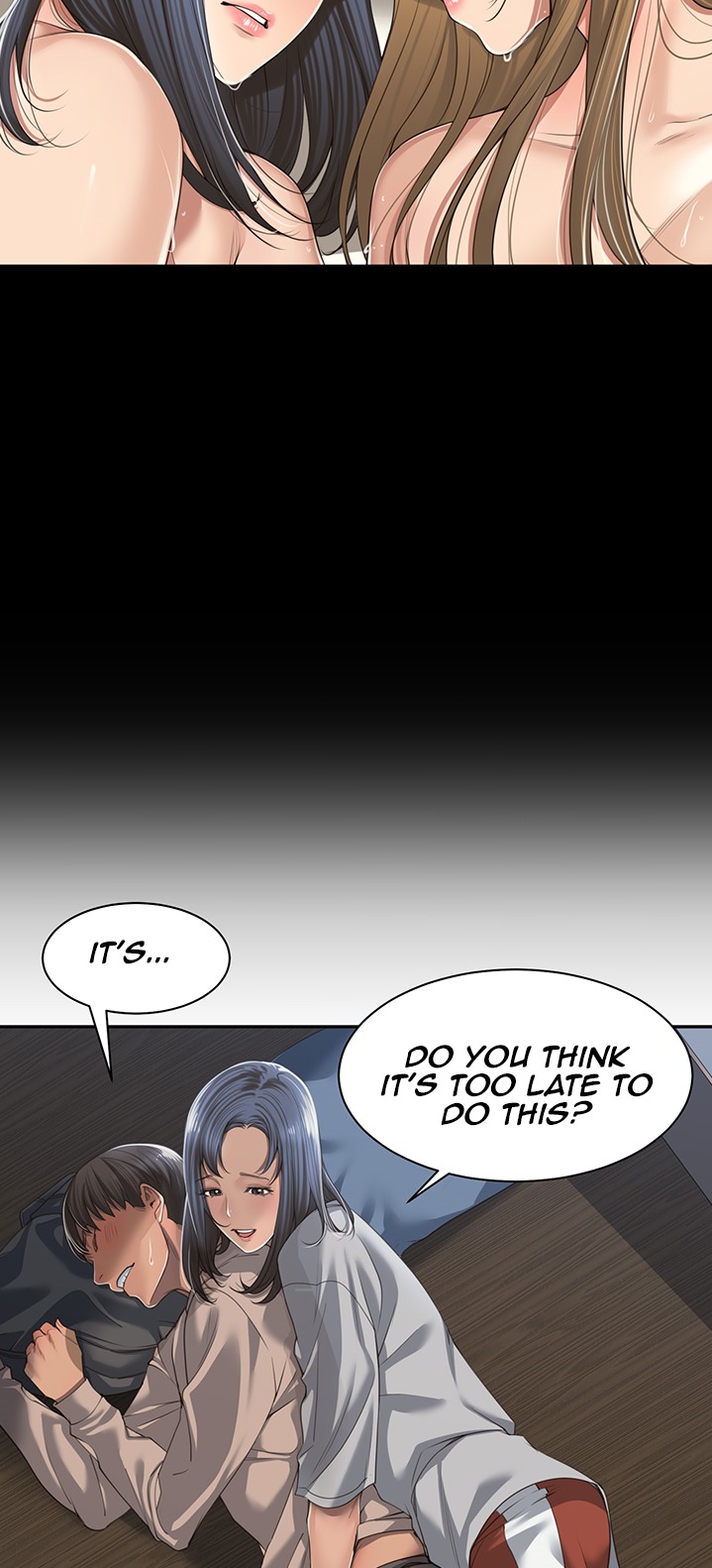 Friendly relationship Chapter 2 - Page 35