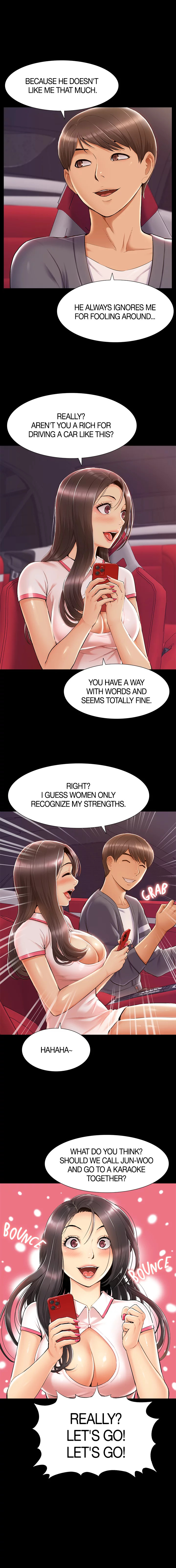 Twin Takes Chapter 14 - Page 9