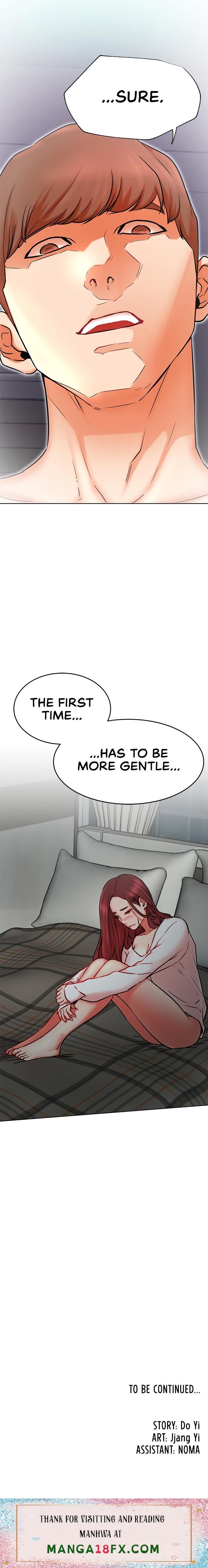 Live With : Do You Want To Do It? Chapter 39 - Page 24