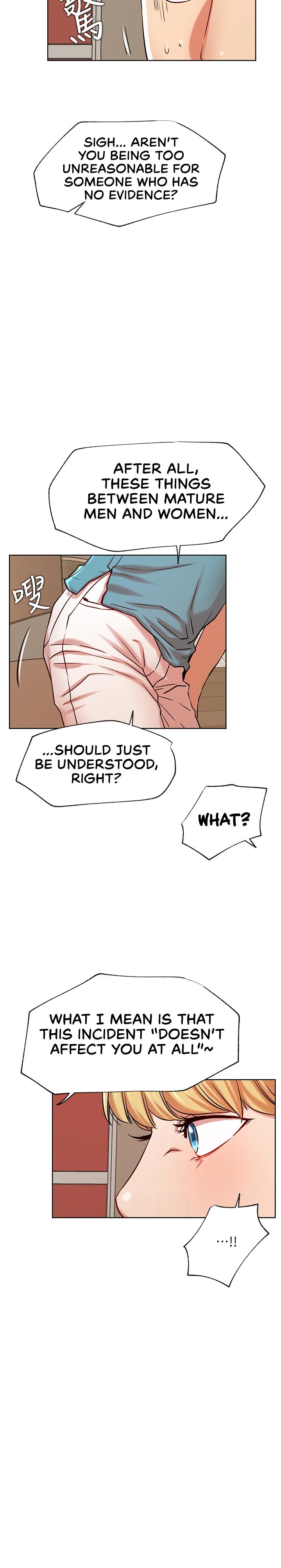 Live With : Do You Want To Do It? Chapter 42 - Page 15