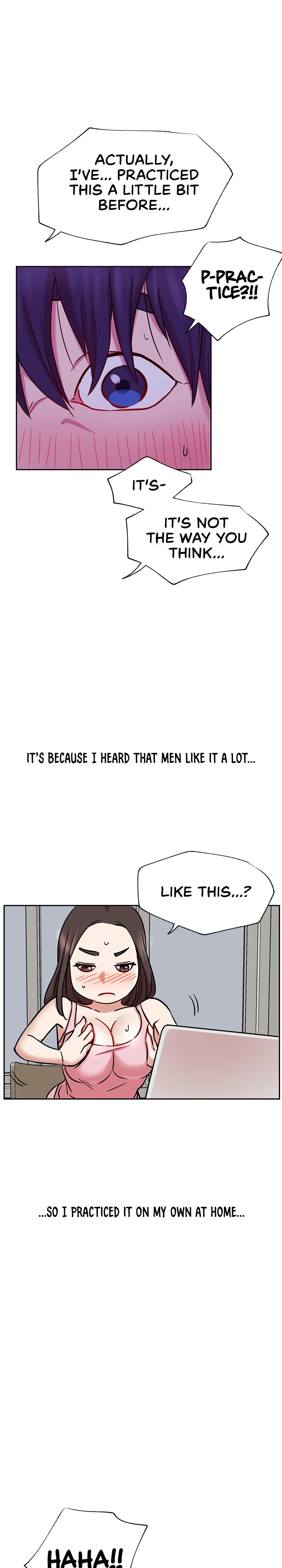 Live With : Do You Want To Do It? Chapter 44 - Page 16