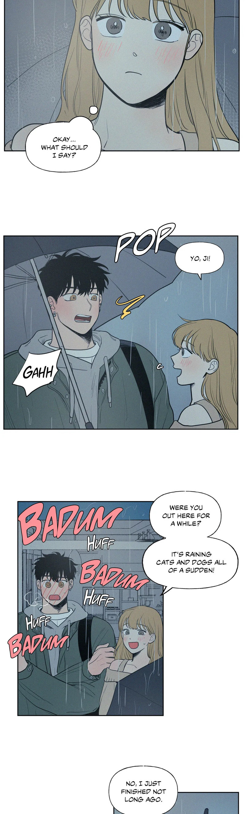 My Friend’s Hidden Charm Chapter 31 - Page 10