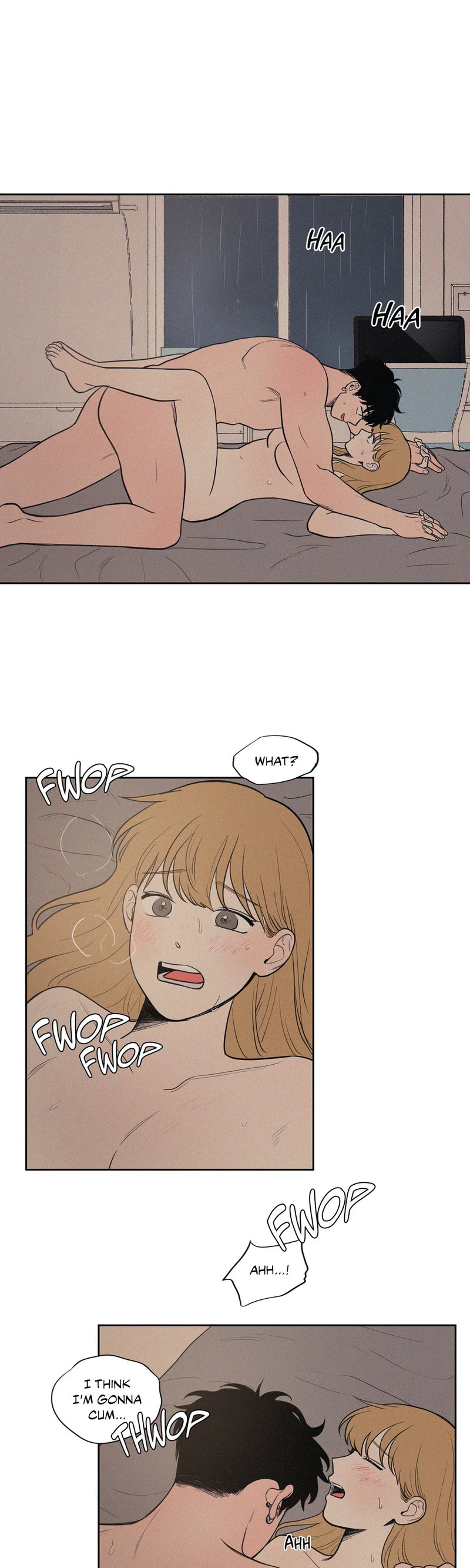 My Friend’s Hidden Charm Chapter 33 - Page 1