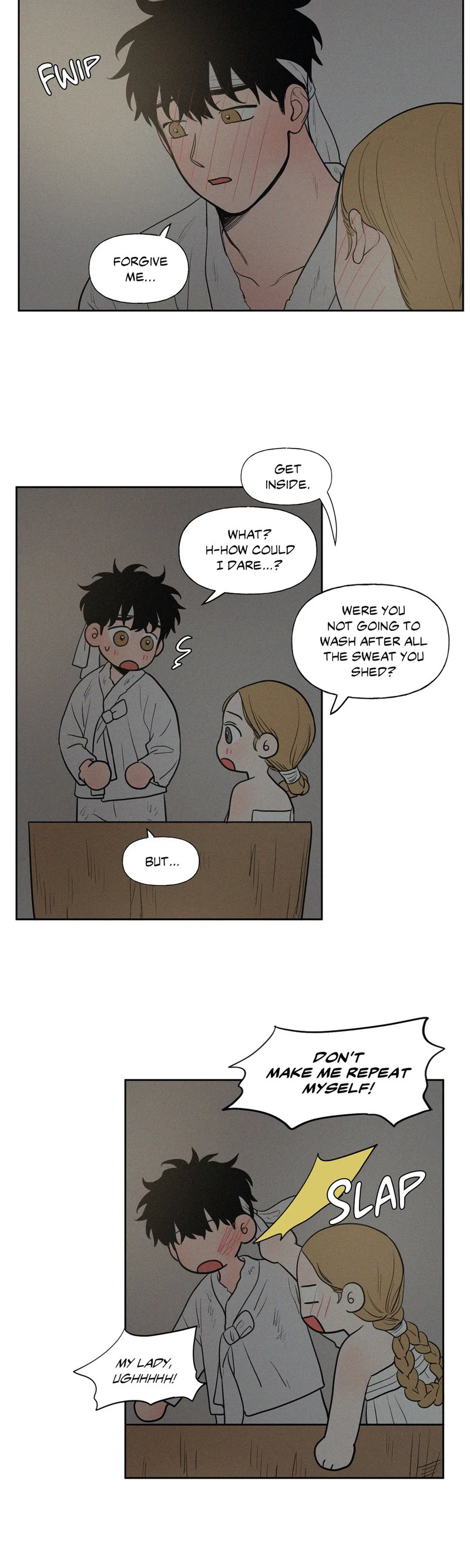 My Friend’s Hidden Charm Chapter 38.2 - Page 6