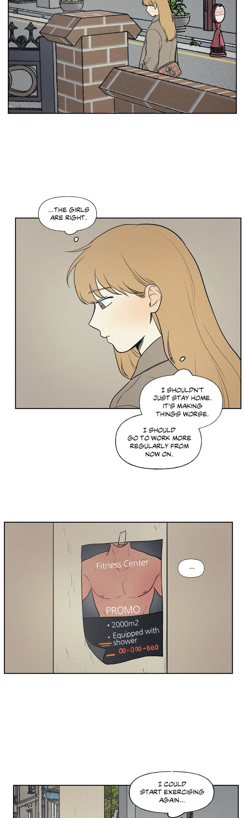 My Friend’s Hidden Charm Chapter 39 - Page 12