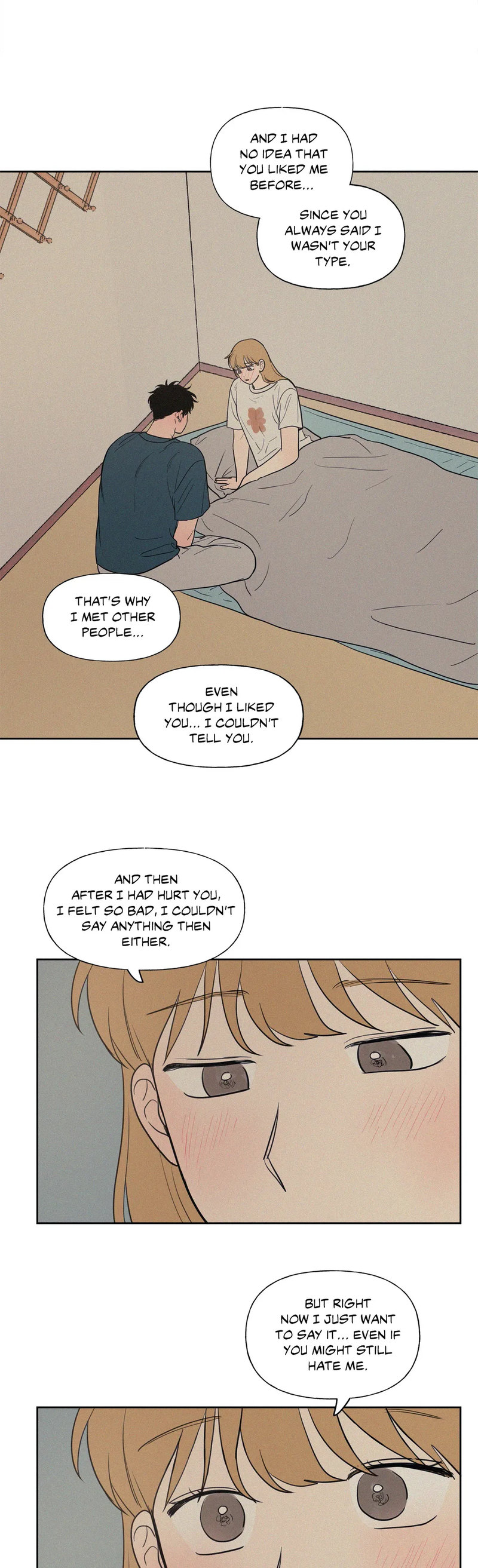 My Friend’s Hidden Charm Chapter 42 - Page 21