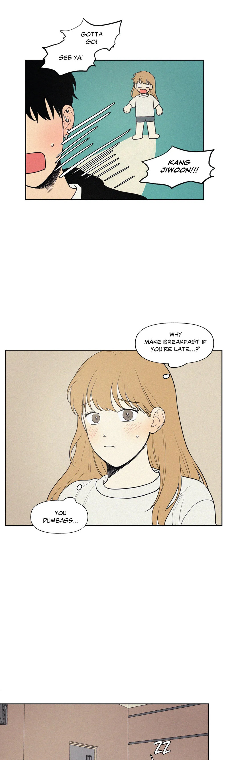 My Friend’s Hidden Charm Chapter 46 - Page 15