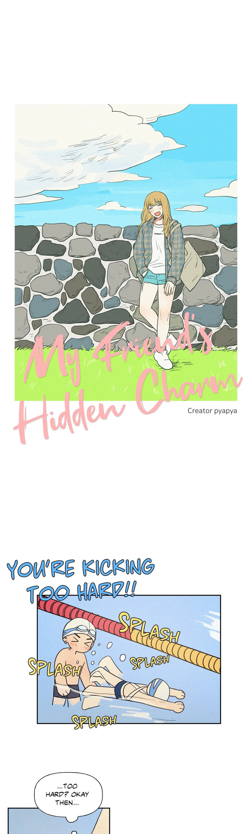 My Friend’s Hidden Charm Chapter 7 - Page 5