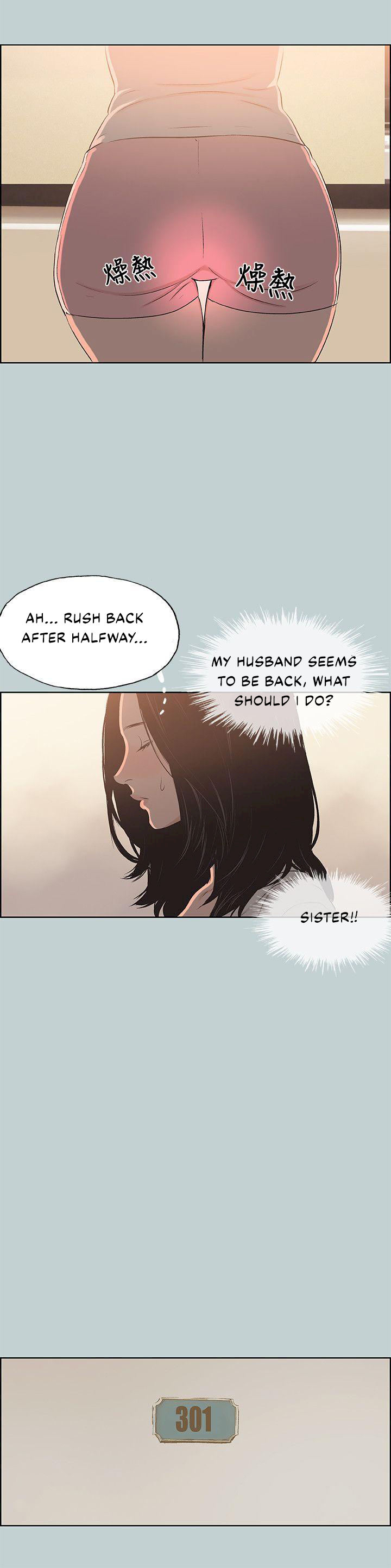 Love Square Chapter 103 - Page 25