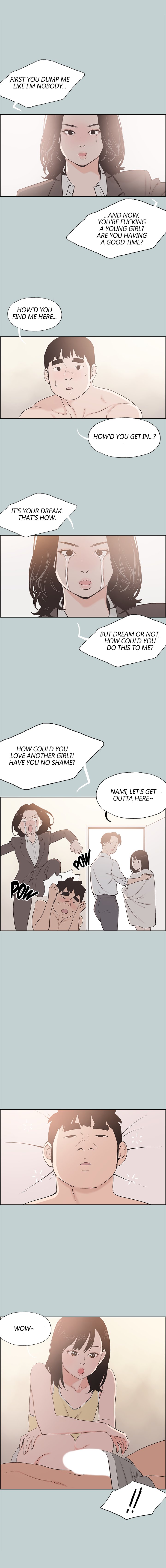 Love Square Chapter 106 - Page 6