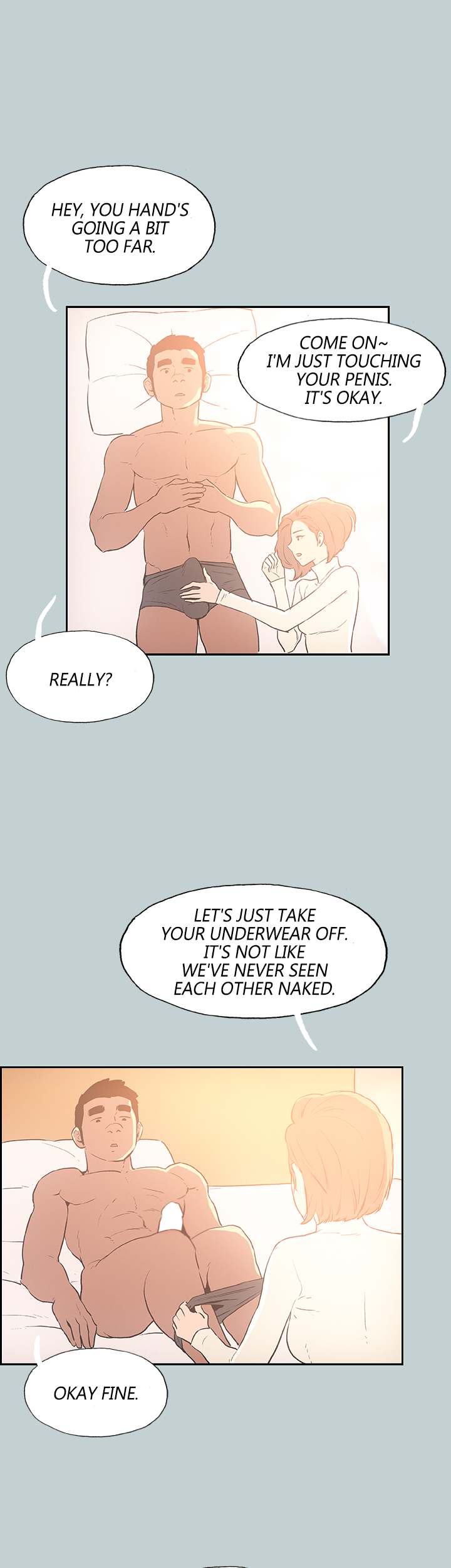 Love Square Chapter 29 - Page 29