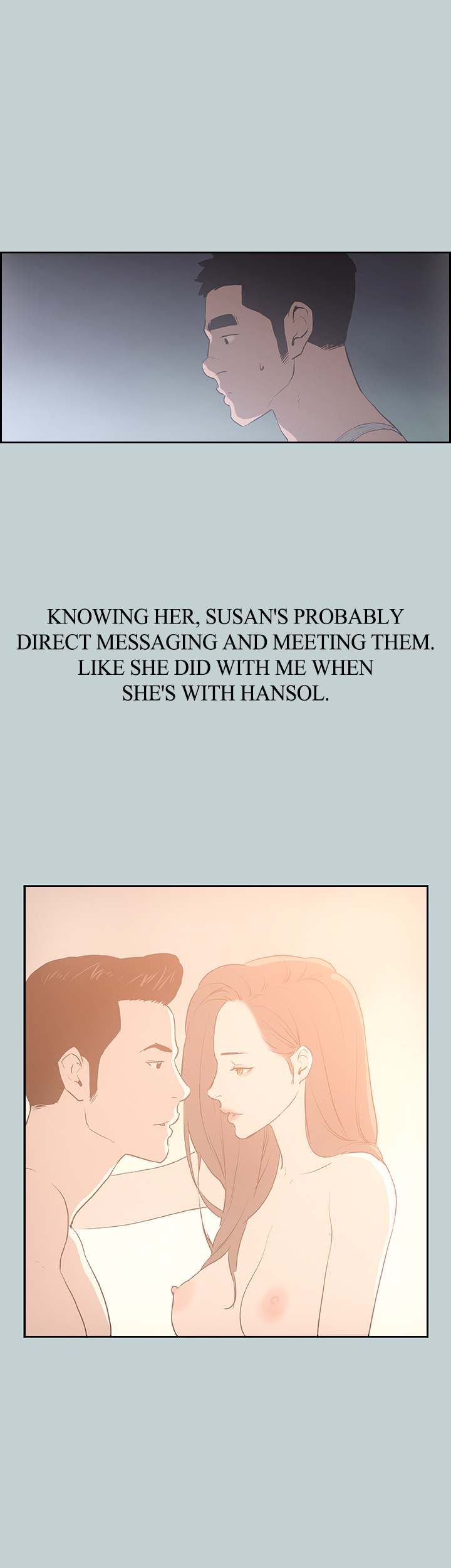 Love Square Chapter 31 - Page 33