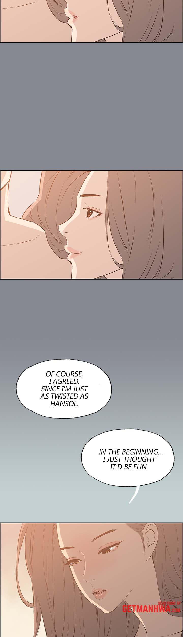 Love Square Chapter 40 - Page 4