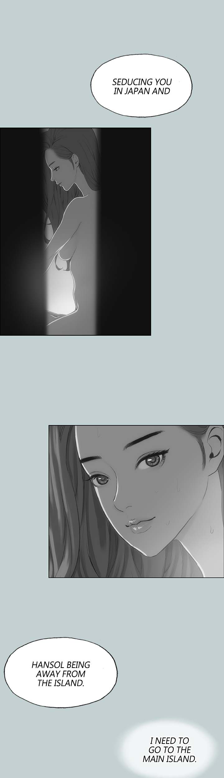 Love Square Chapter 40 - Page 6