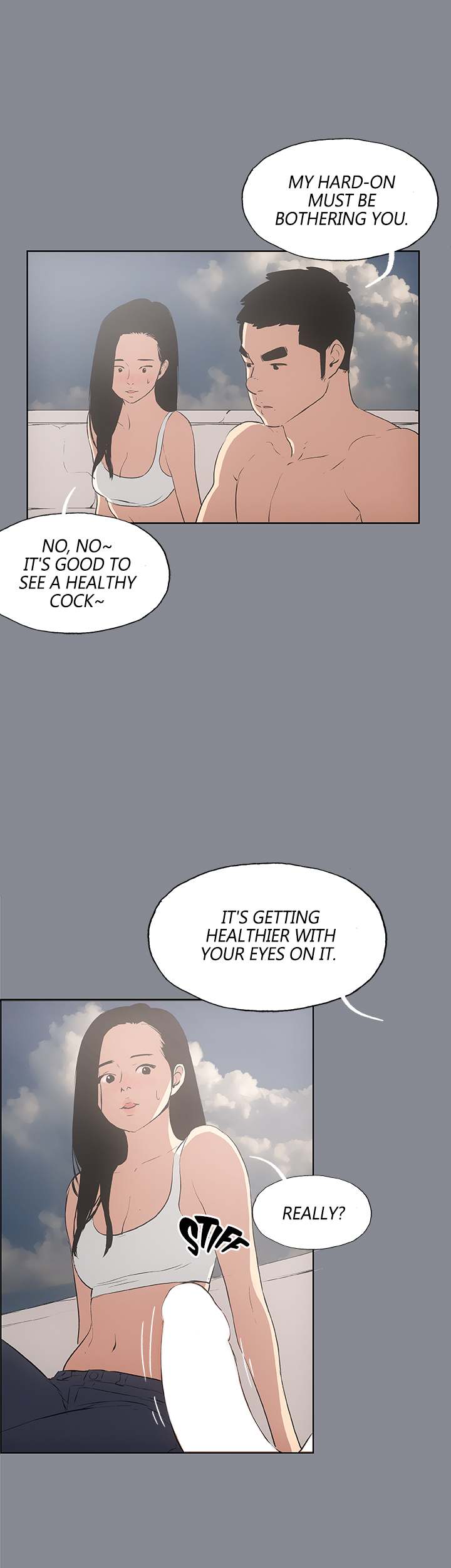 Love Square Chapter 42 - Page 21