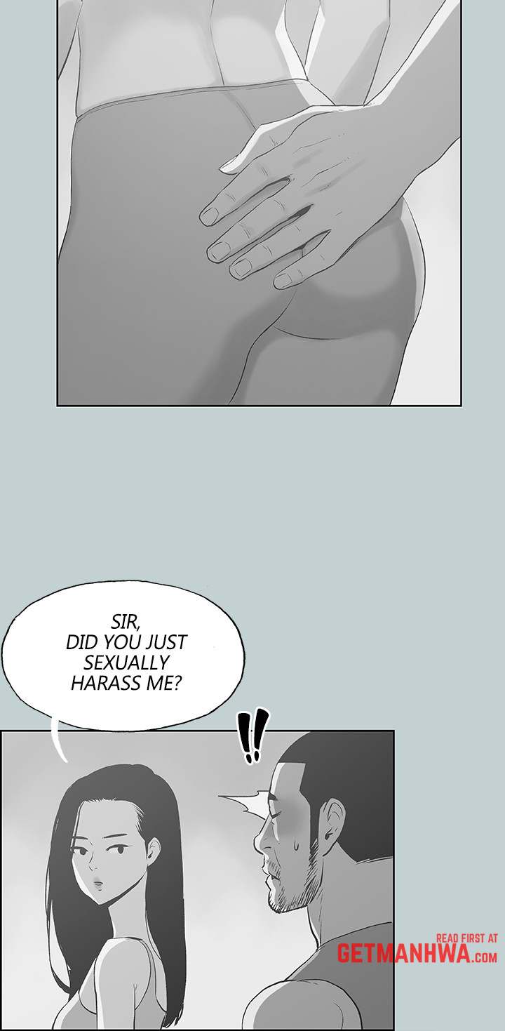 Love Square Chapter 43 - Page 4