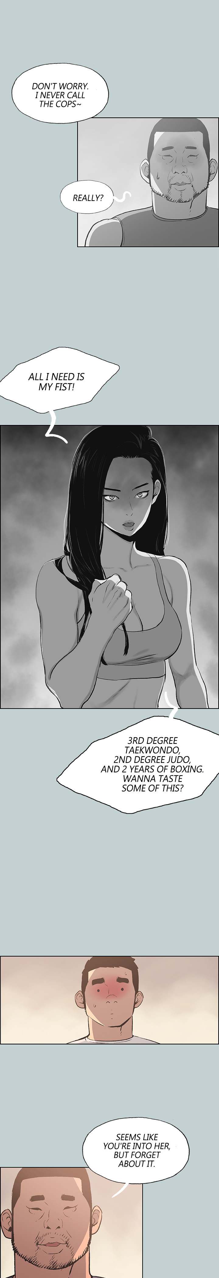 Love Square Chapter 43 - Page 5