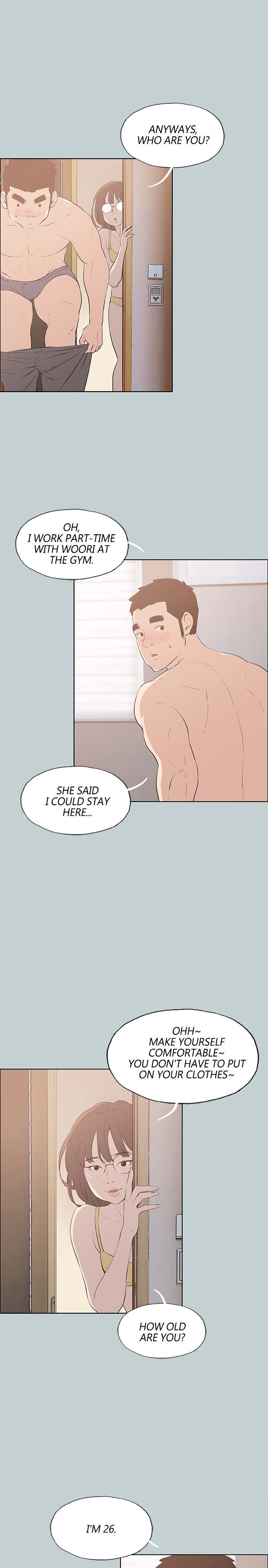 Love Square Chapter 44 - Page 3