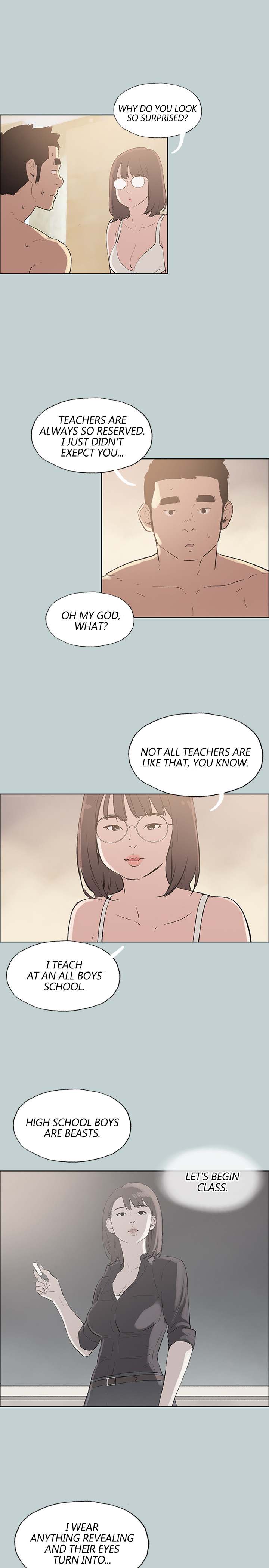 Love Square Chapter 46 - Page 13