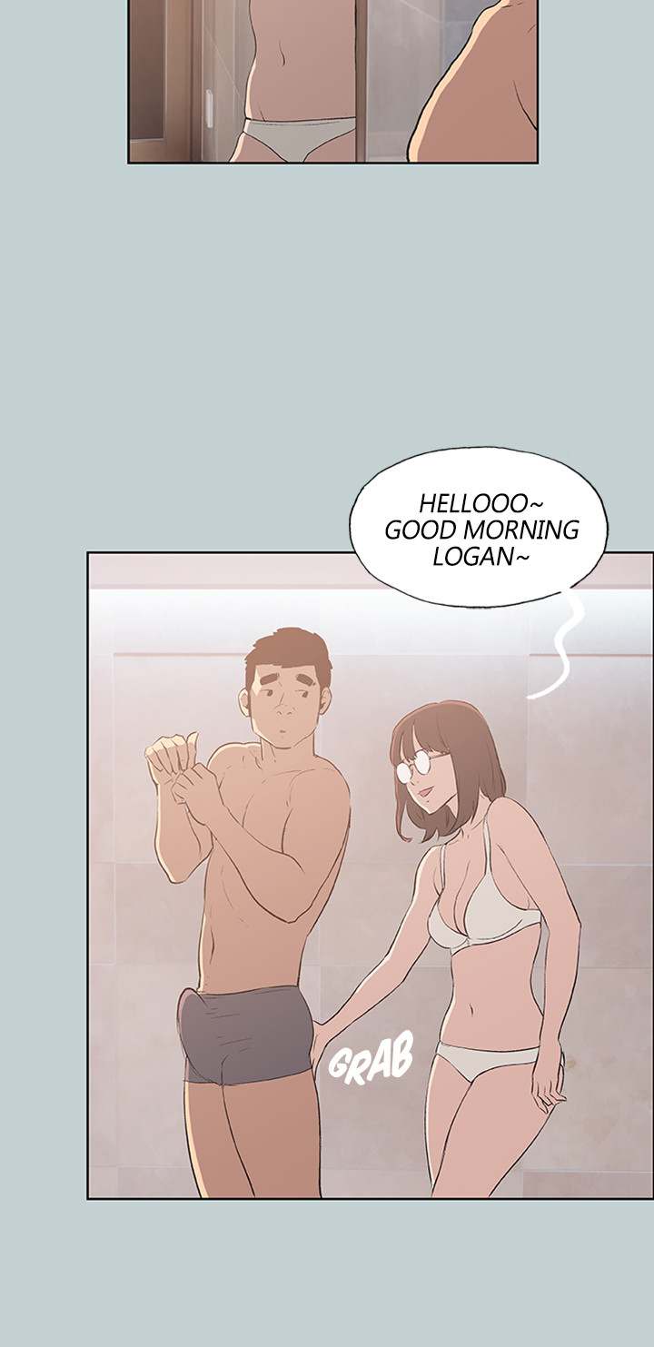 Love Square Chapter 47 - Page 14