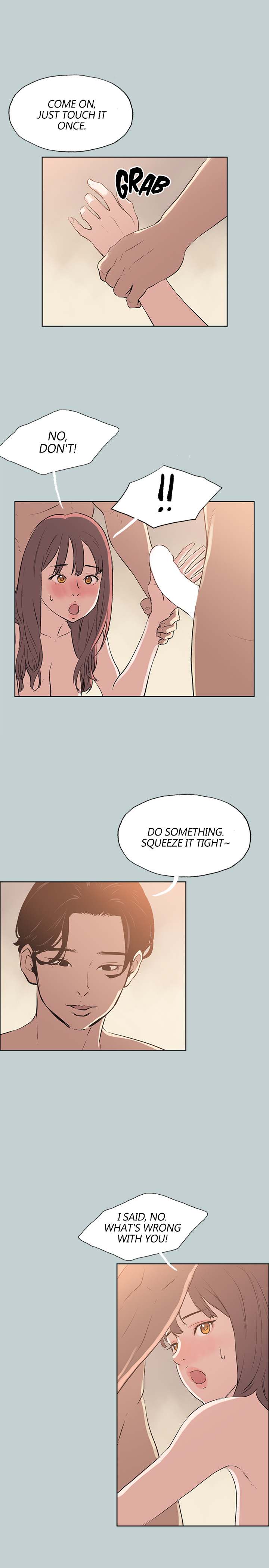 Love Square Chapter 49 - Page 21