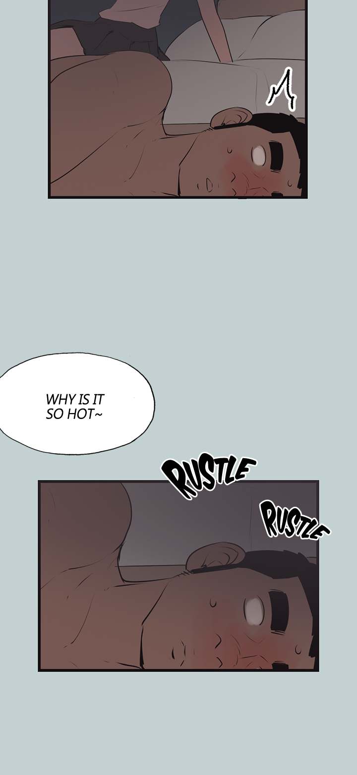 Love Square Chapter 54 - Page 6