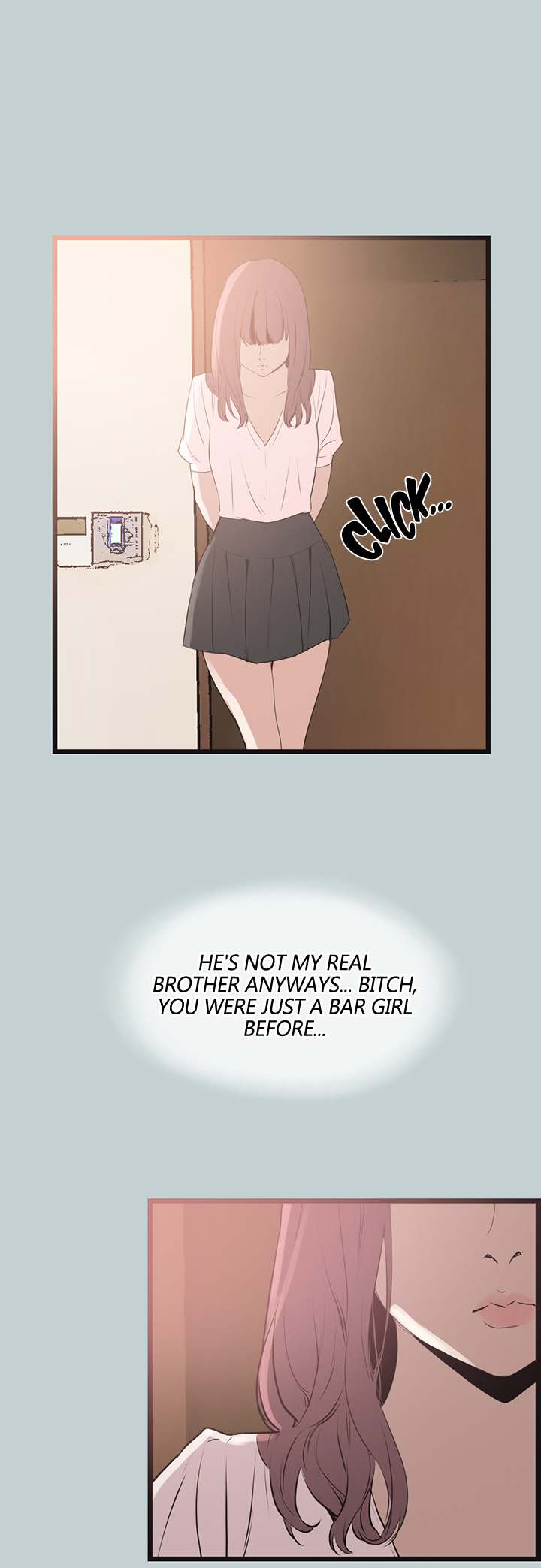 Love Square Chapter 55 - Page 33