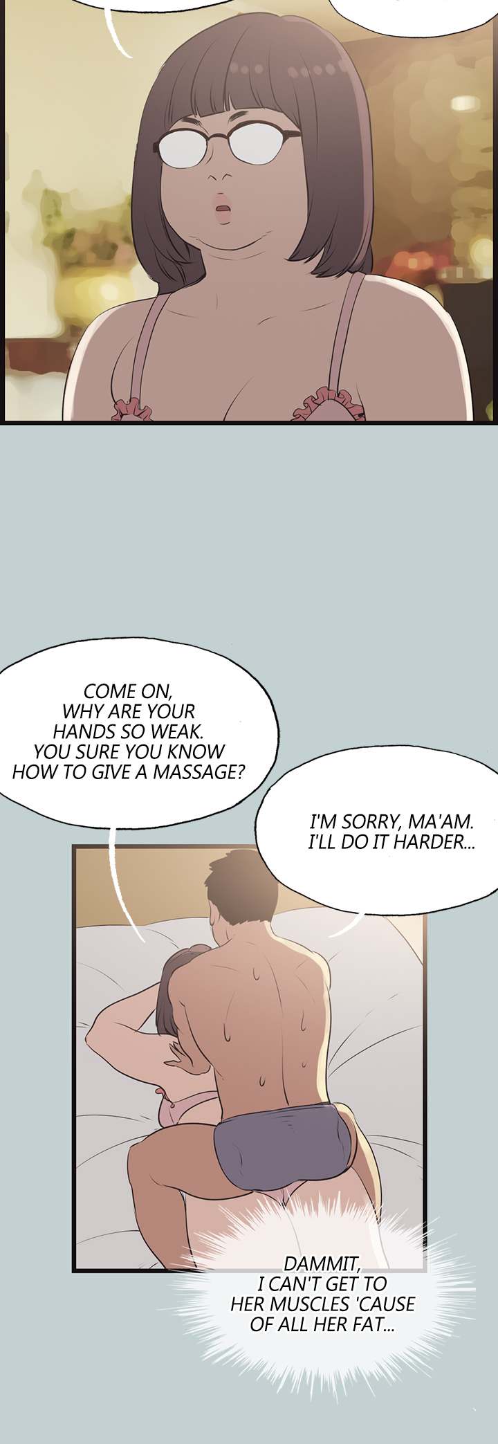 Love Square Chapter 56 - Page 30