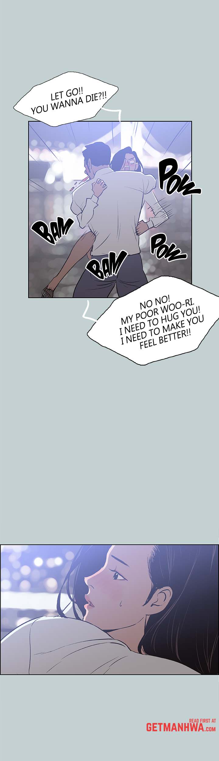 Love Square Chapter 59 - Page 31