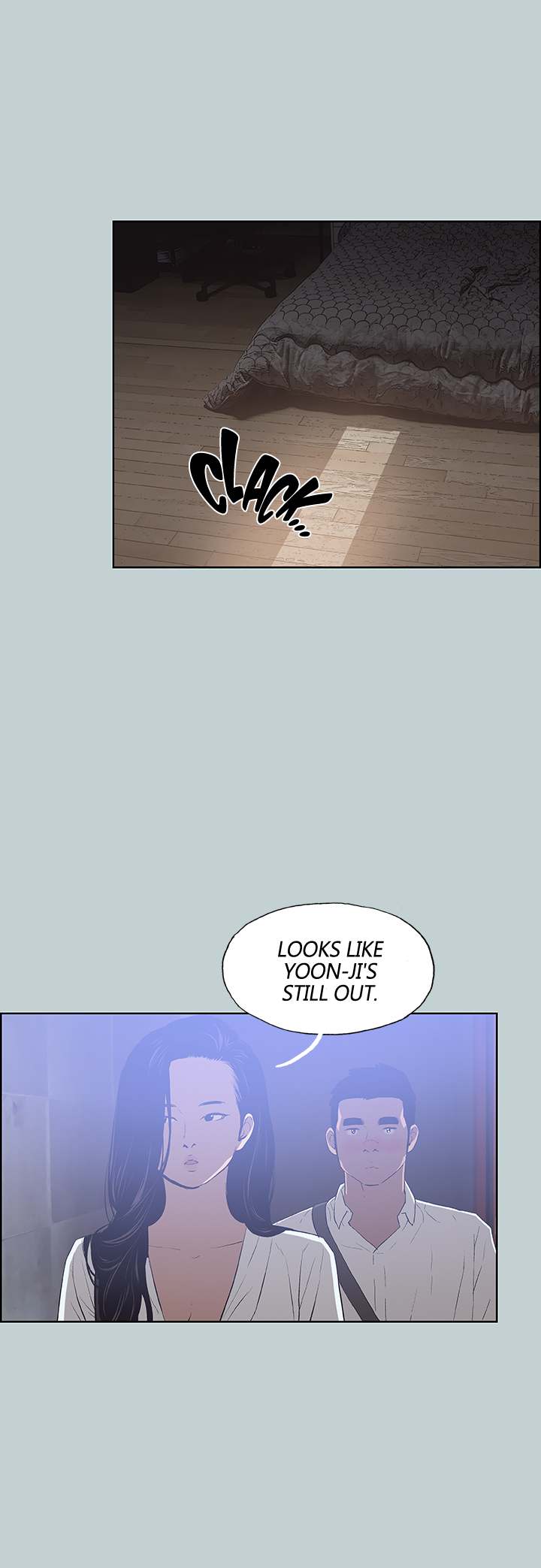 Love Square Chapter 60 - Page 9