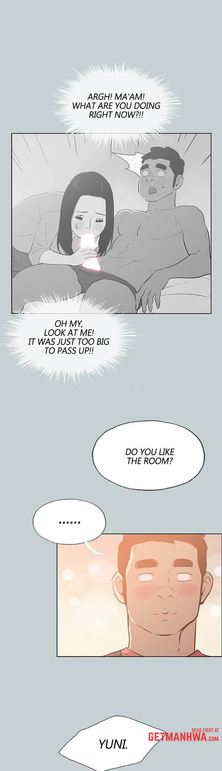 Love Square Chapter 65 - Page 32