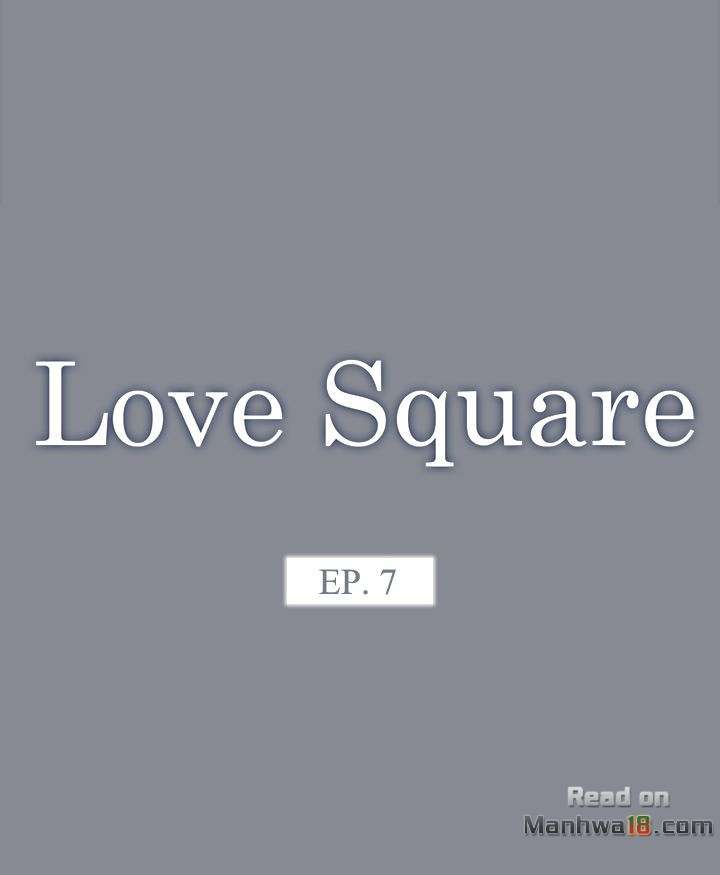 Love Square Chapter 7 - Page 3