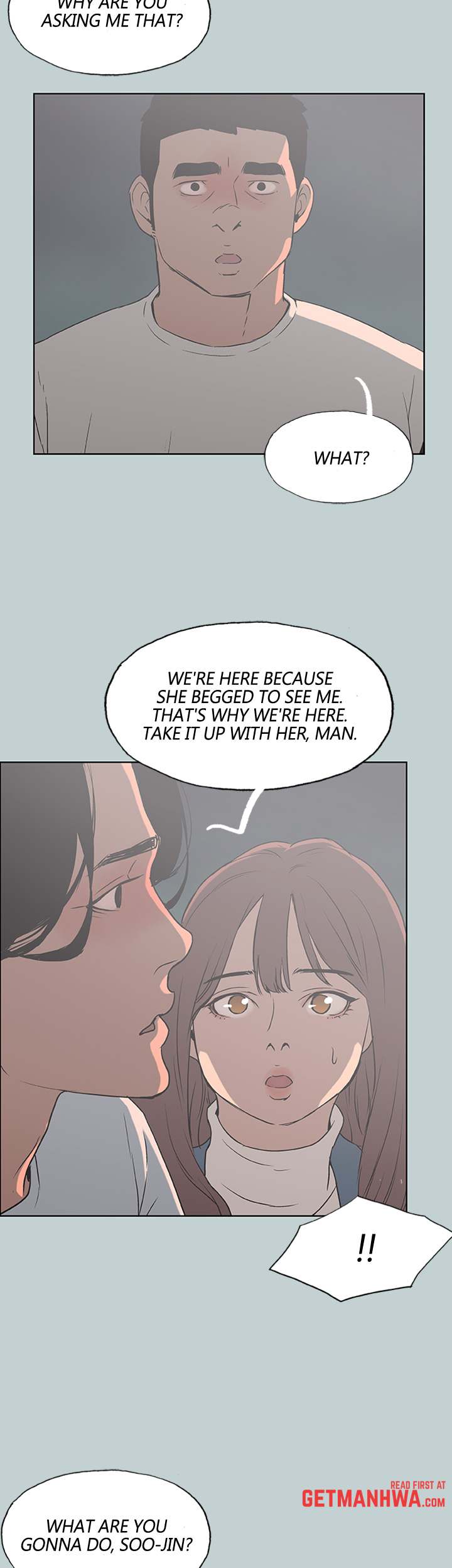 Love Square Chapter 72 - Page 26