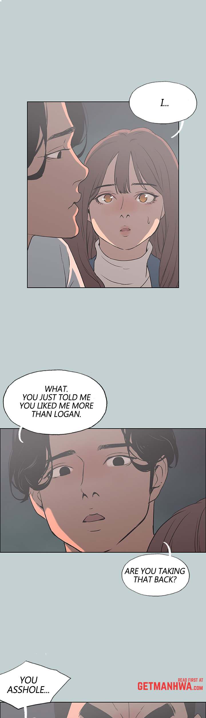 Love Square Chapter 72 - Page 28