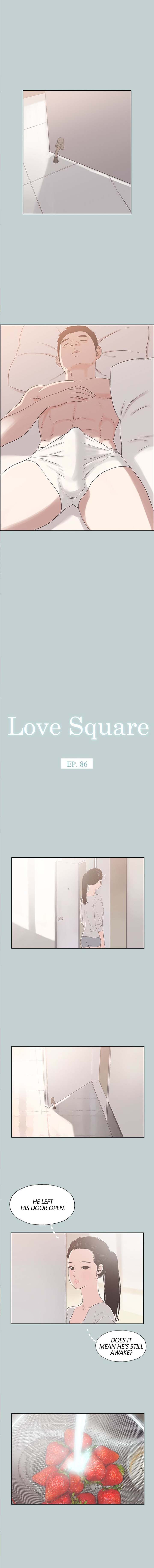 Love Square Chapter 86 - Page 1