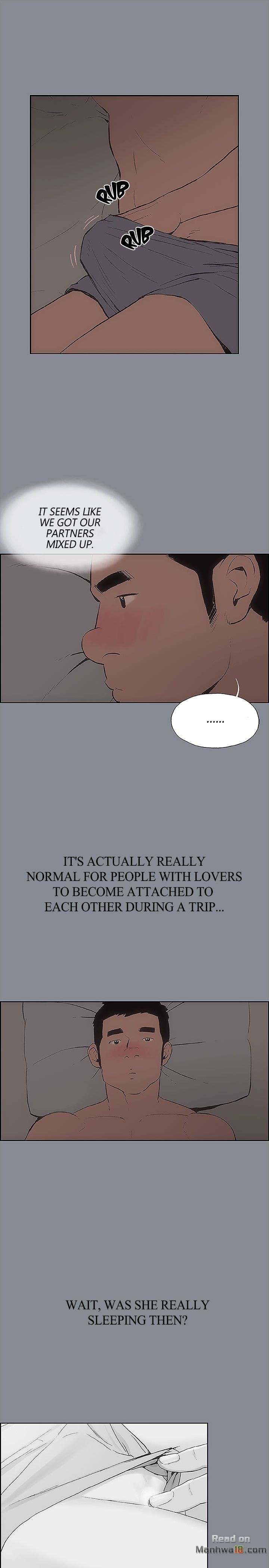 Love Square Chapter 9 - Page 27