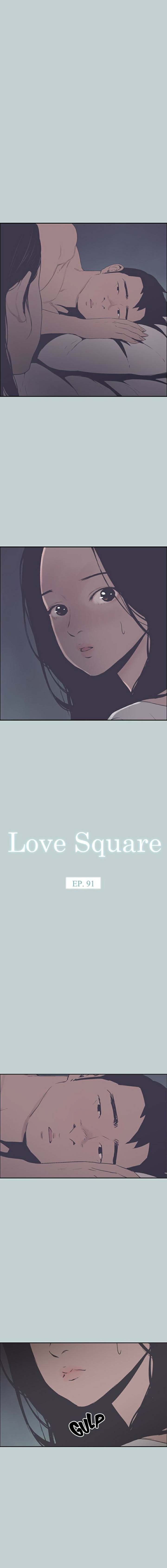 Love Square Chapter 91 - Page 1