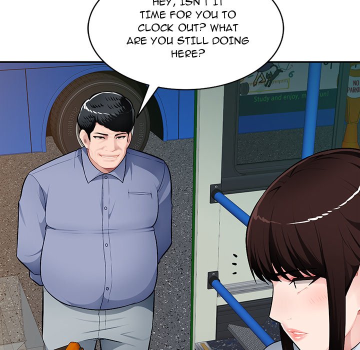 Boss Around Chapter 11 - Page 5