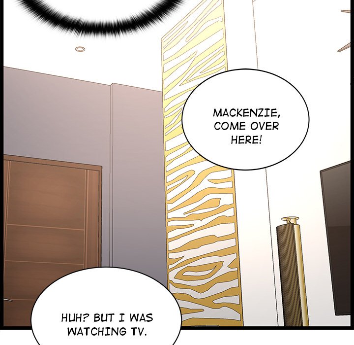 No Way Out Chapter 20 - Page 110